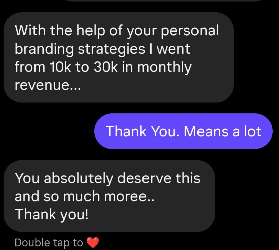 Client Feedback