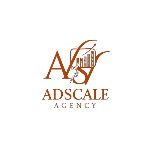 The Ad Scale Logo