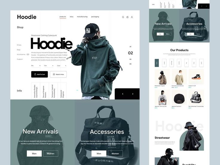 Shopify Store