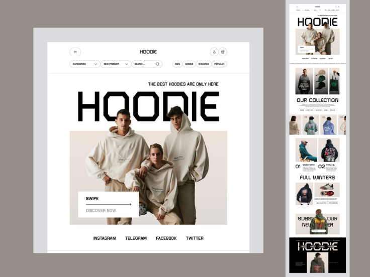 Shopify Store