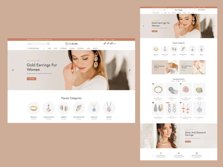 Shopify Store