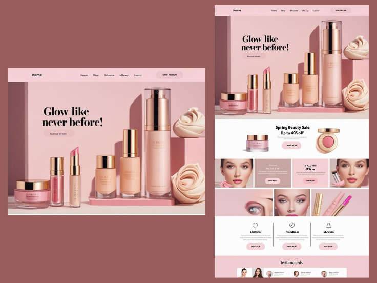 Shopify Store